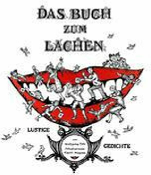 Image du produit Das Buch zum Lachen (Allemand, Wolfgang Fels, 2023)