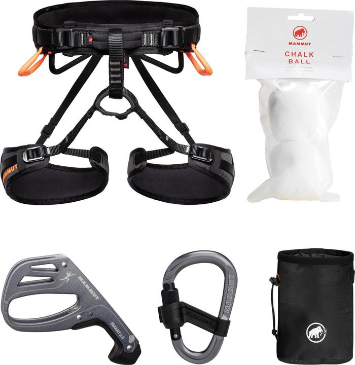 Produktbild Mammut Ophir 4 Slide Climbing Package (XS)