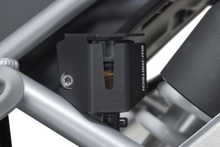 Actual product image Sw Motech Brake fluid reservoir protection