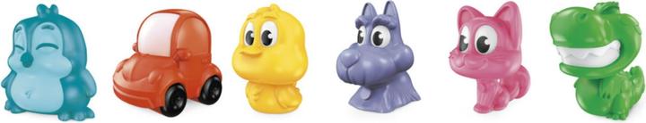 Actual product image Monopoly Junior (Italian)