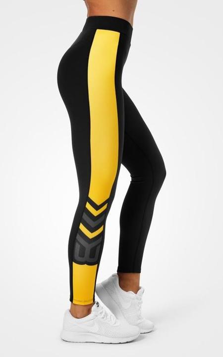 Actual product image Better Bodies Chrystie High Tights BLACK (S)
