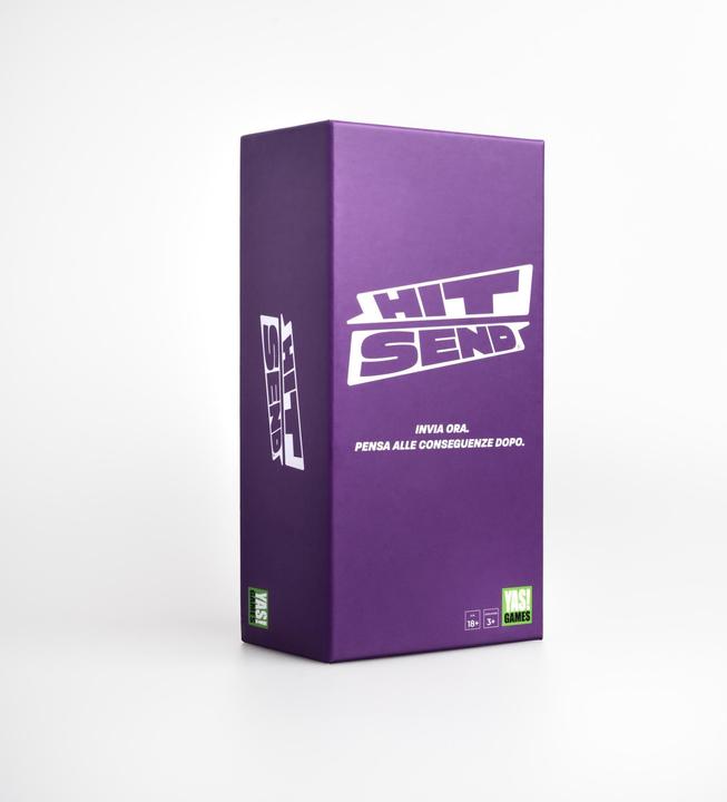 Produktbild Rocco Giocattoli Spiel Yas! Spiele Hit