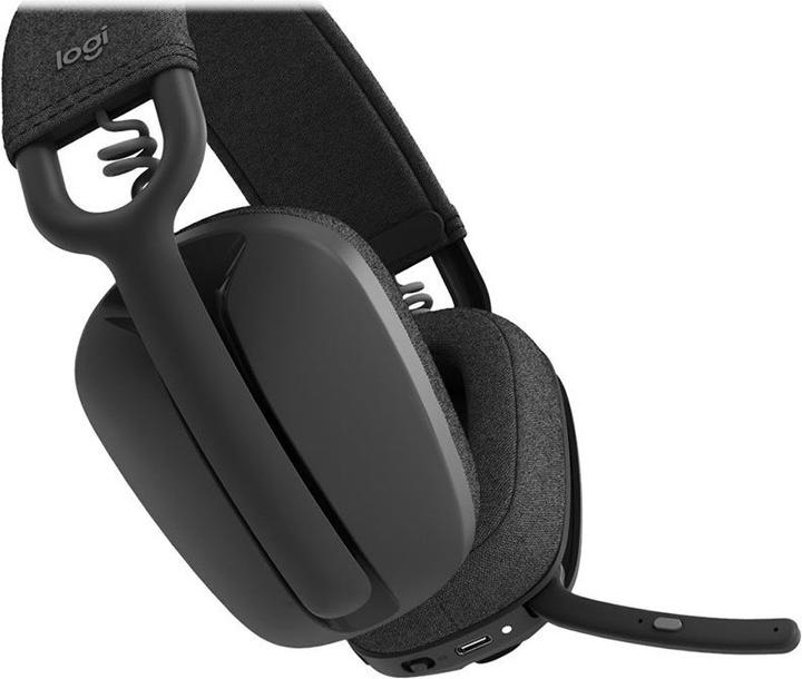 Actual product image Logitech Zone Vibe (Wireless, USB-C)