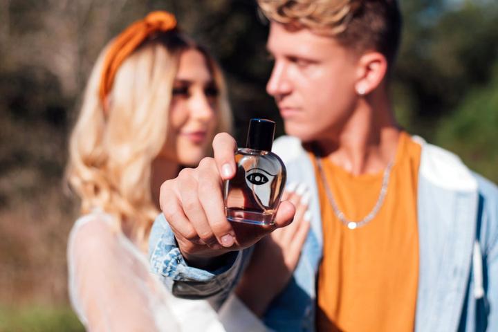 Immagine prodotto Eye of Love Fiducia (Eau de parfum, 50 ml)