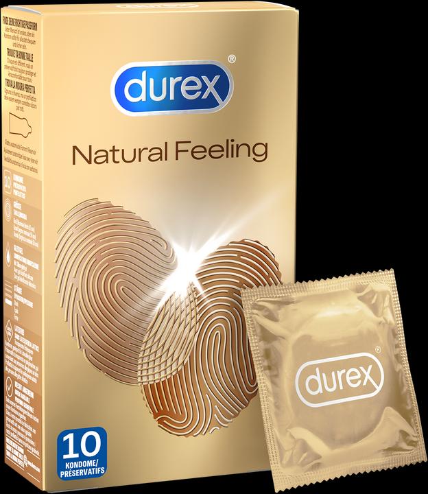 Actual product image Durex Pleasure Me (10 pcs.)