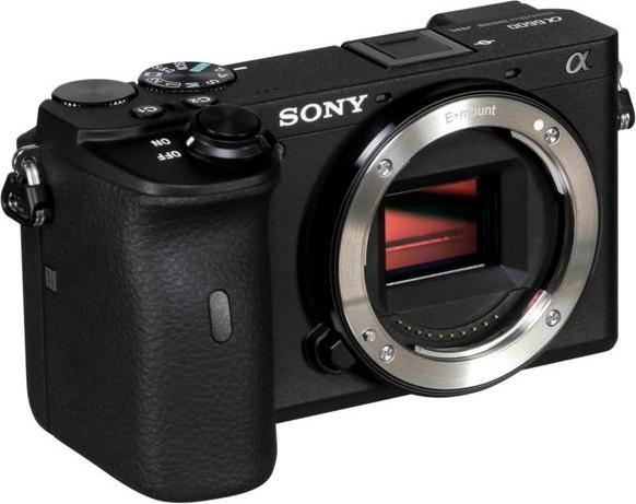 Actual product image Sony Alpha 6600 (24.20 Mpx, APS-C / DX)