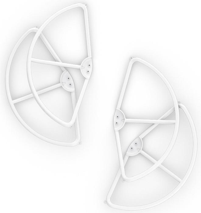 Produktbild DJI Phantom 2 Propellerschutz (Propeller Schutz, DJI Phantom 2)