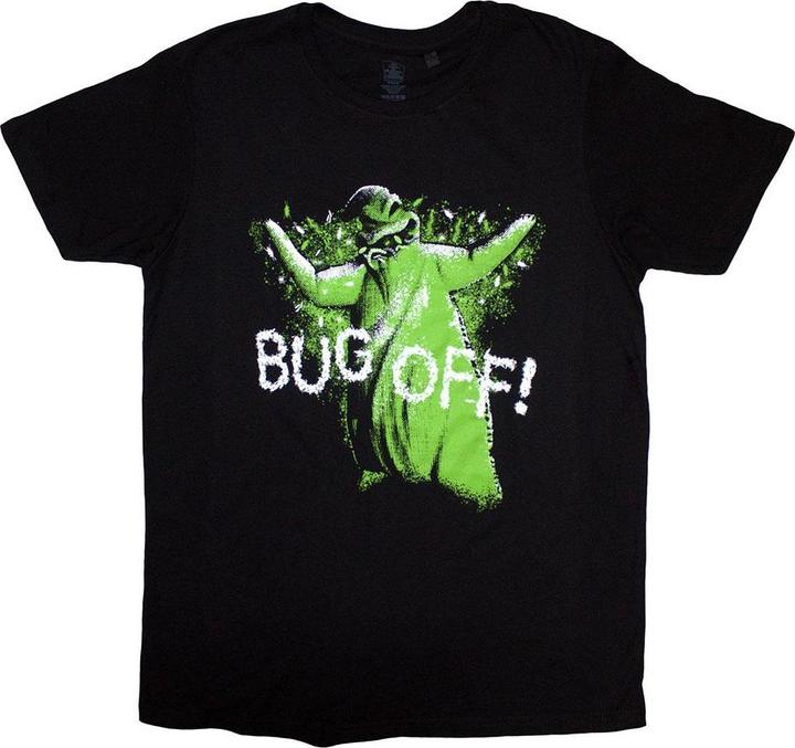 Produktbild The Nightmare Before Christmas Bug Off TShirt (M)