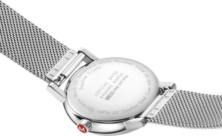 Actual product image Mondaine evo (Swiss made)