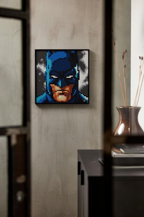Produktbild LEGO Jim Lee Batman Kollektion (31205, LEGO Art)