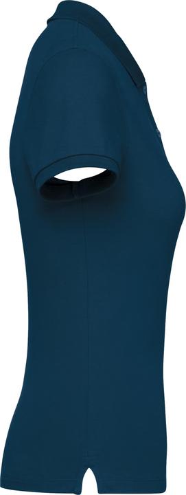 Peacock blue