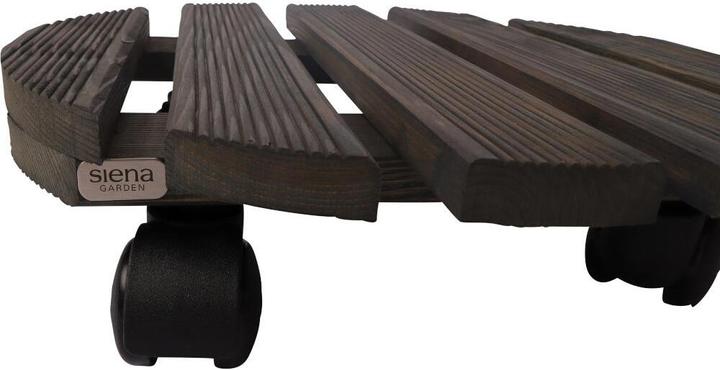 Produktbild Siena Garden Holz-Pflanzenroller