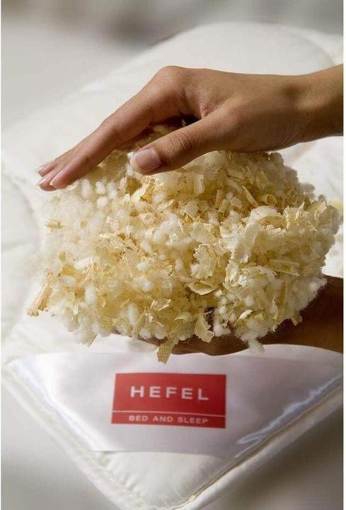 Actual product image Hefel Wellness Swiss Pine Pillow (65 x 100 cm)