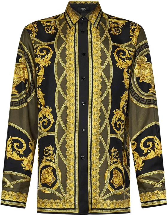 Produktbild Versace Shirts Black (52)