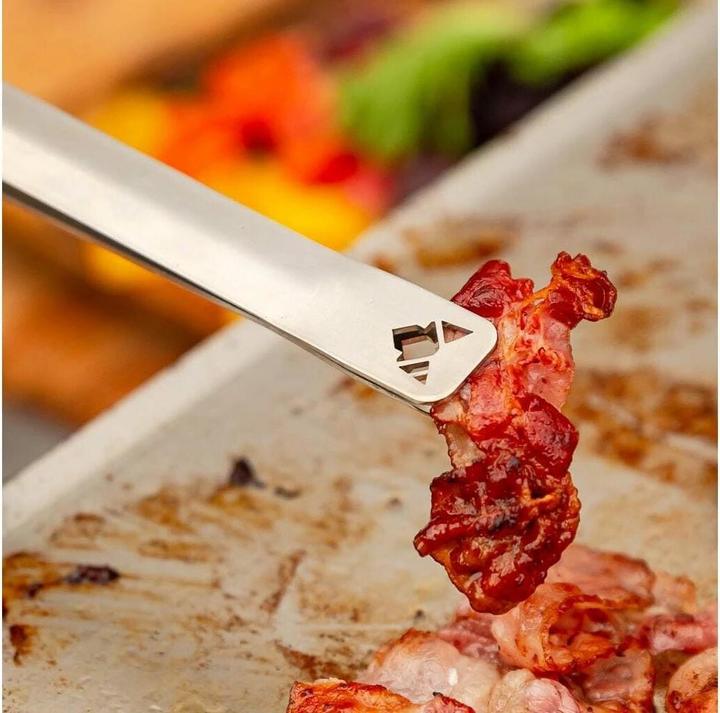 Actual product image Fennek Grill Barbecue tongs