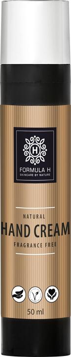 Image du produit Formula H Skincare Formula H - Crème pour les mains Femme Sans Parfum 50 ml (50 ml)
