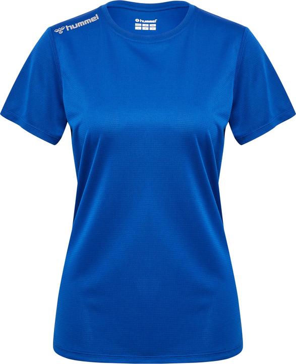 Actual product image hummel hmlRUN JERSEY S/S WOMAN (XXL)