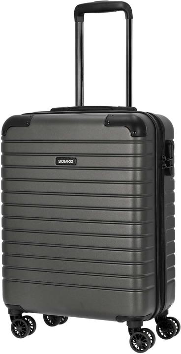 Produktbild Somko 4-Rollen Kabinentrolley 55 cm (Handgepäck (bis 50l))