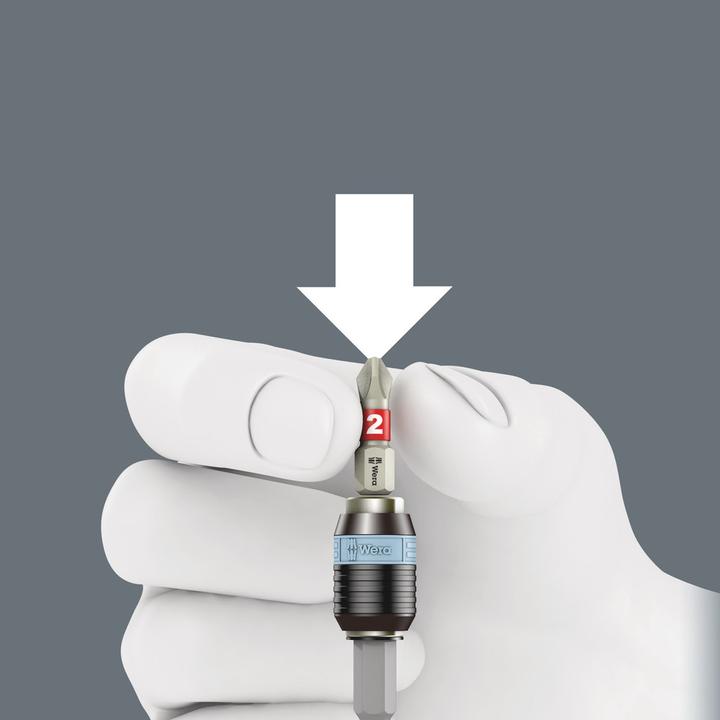 Immagine prodotto Wera 3816 R Bitholding screwdriver (1/4")