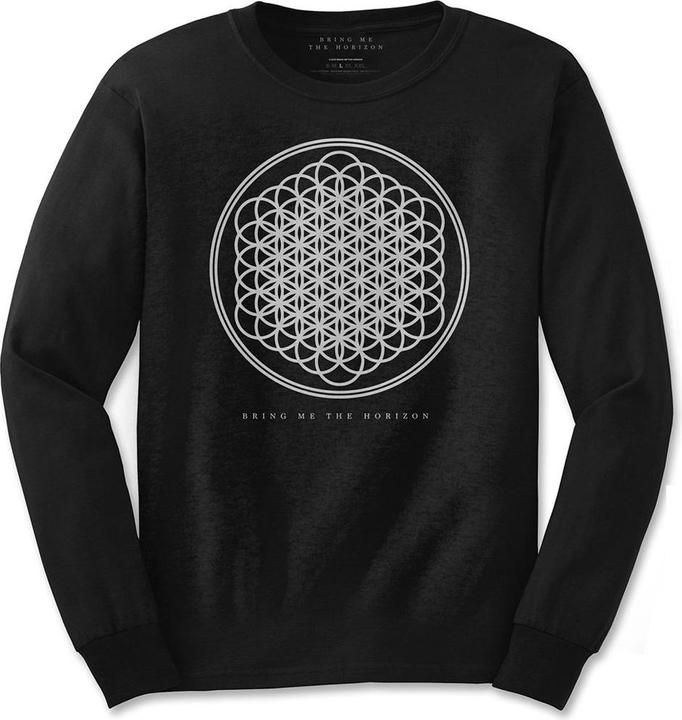 Bring Me The Horizon Sempiternal TShirt Langärmlig