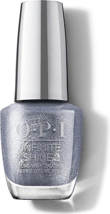 Produktbild OPI Infinite Shine - Muse of Milan Collection (Silver, Gel-Effekt Nagellack)