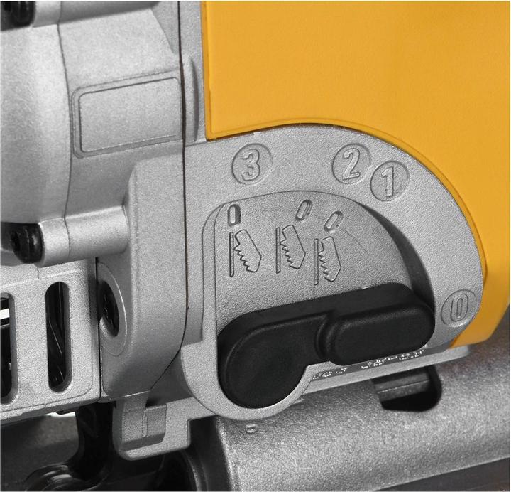 Actual product image DeWalt JIGSAW DW331K-QS