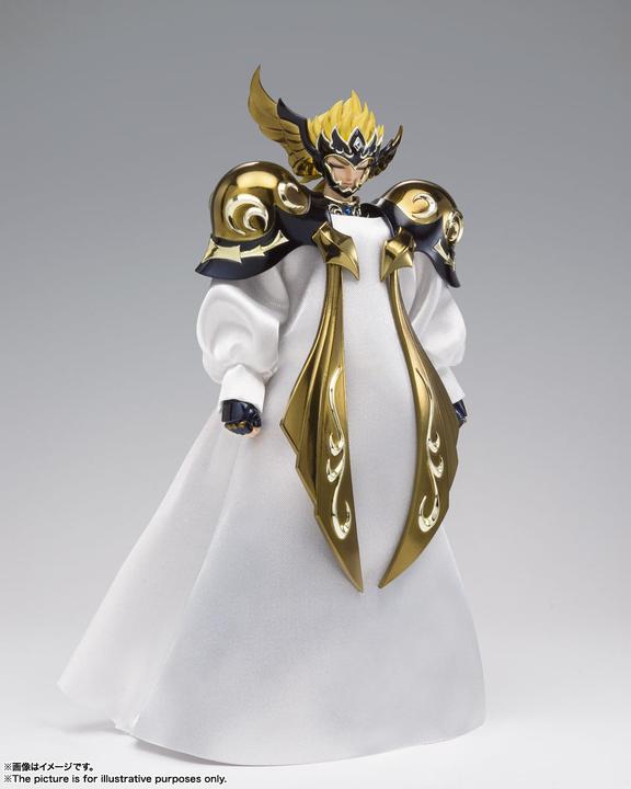 Produktbild Bandai Saint Seiya Myth Cloth Ex Hypnos 16 cm