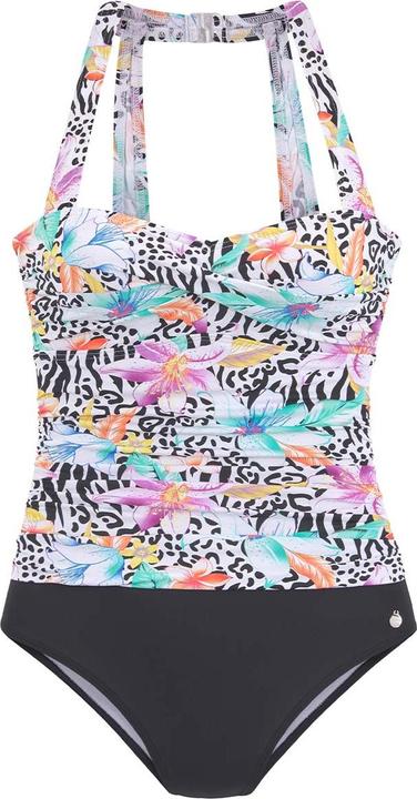 Lascana Basic Badeanzug