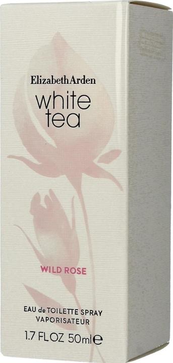 Immagine prodotto Elizabeth Arden Tè bianco rosa selvatica (Eau de toilette, 50 ml)