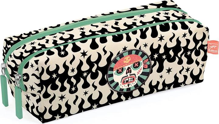 Produktbild Djeco Etui Schädel