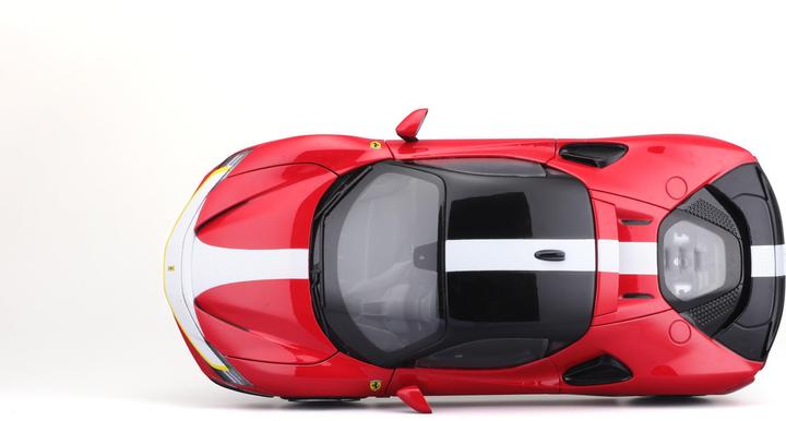 Produktbild Bburago Ferrari Signature SF90 Stradale Fiorano 1/18 rot