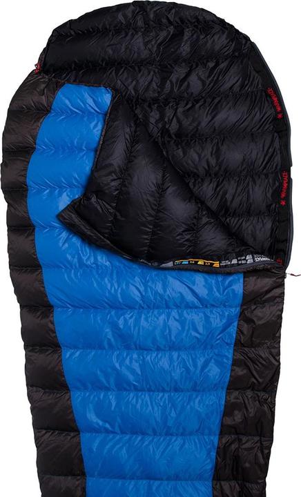 Actual product image Warmpeace Viking 300 sleeping bag (180 cm)
