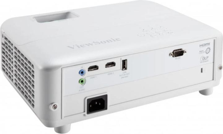 Actual product image Viewsonic PX701HDH (HD, 3500 lm, 1.5 - 1.65:1)