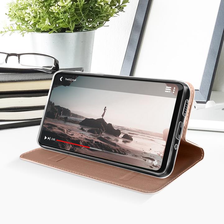 Productafbeelding Dux Ducis Skin Pro Serie Boekomslag (Samsung Galaxy A33 5G)