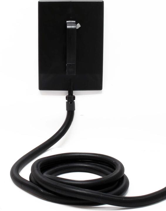 Image du produit Wiltec Décolleuse de papier peint à vapeur (2200 W)