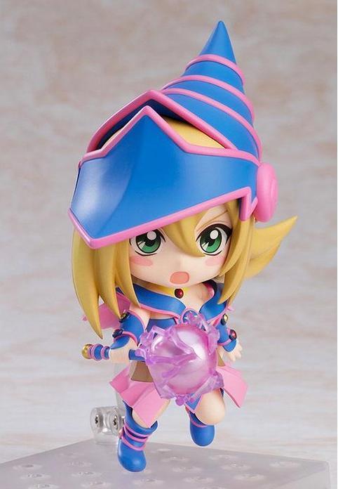 Image du produit Konami Figurine : YGO - Dark Magician Girl (10cm) - 1596