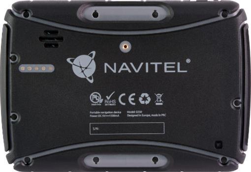 Produktbild Navitel G550 Moto (4.30")