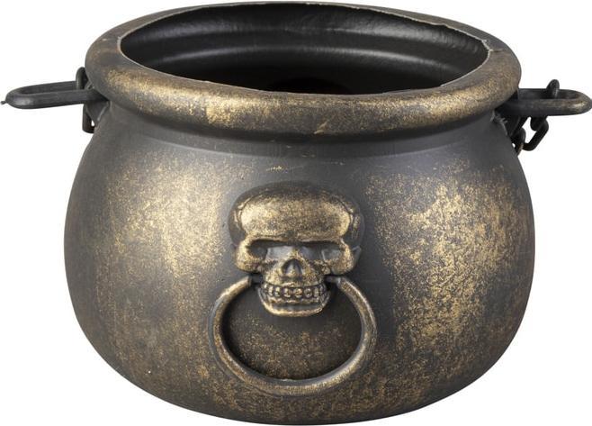 Image du produit Fasnacht Chaudron de sorcières noir 19cm