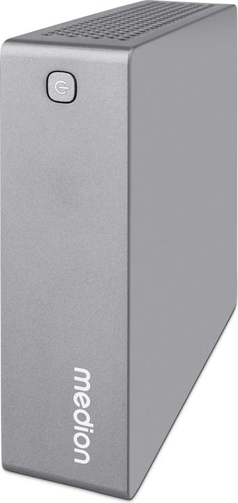 Actual product image Medion S06 Mini PC (Intel Core i3-1315U, 8 GB, 512 GB, Intel UHD Graphics)