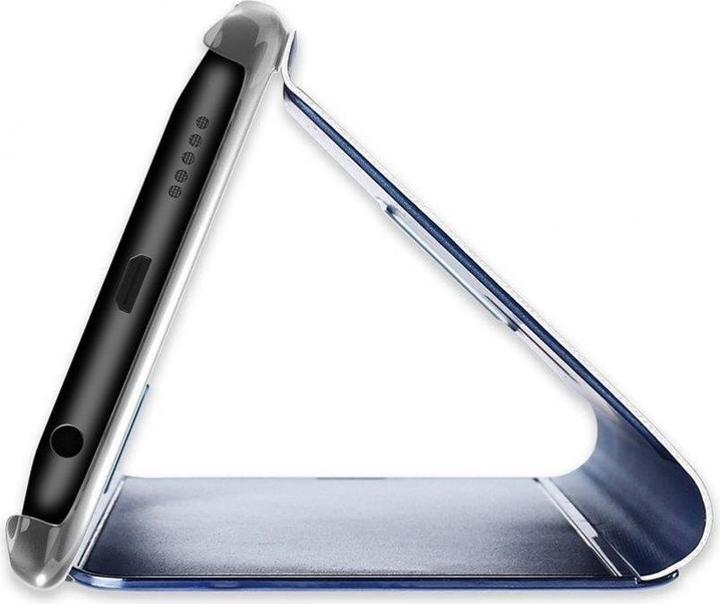 Produktbild Screenguard Samsung Galaxy A40 Clear View Flip Case