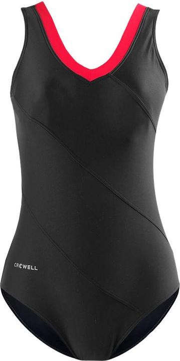 Immagine prodotto No Name Costume da bagno da donna Crowell Angie col.01 nero-rosso 38 (38)