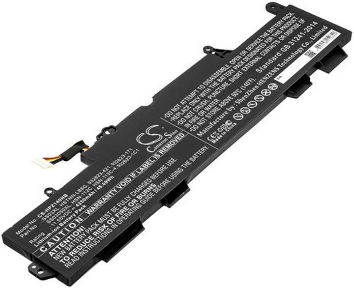 NoName HPZ140NB (3 Zellen, 4250 mAh)