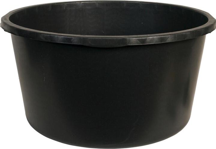 Actual product image Ironside Mortar bucket 90 L black with litre scale