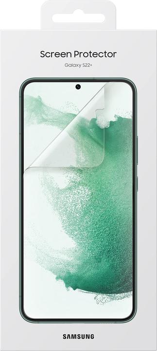 Samsung Screen Protector (1 Stück, Samsung Galaxy S22+)