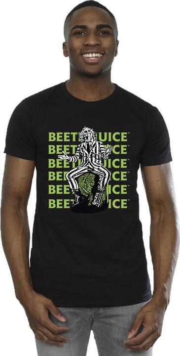 Produktbild Beetlejuice TShirt (XL)