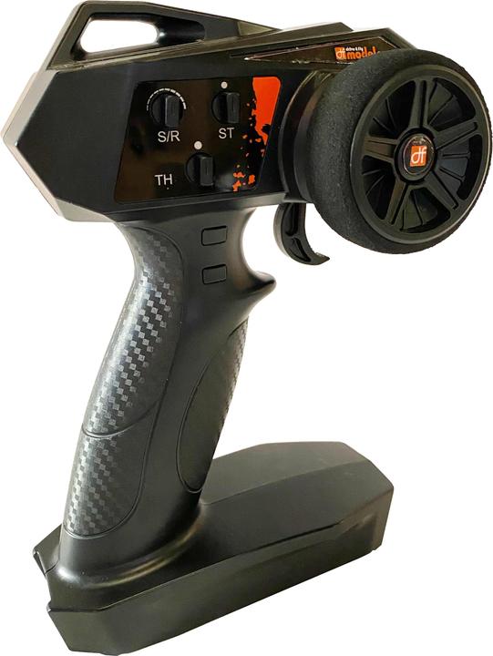 Immagine prodotto DF-Models Set di telecomandi Race X3 (3Ch) con ricevitore