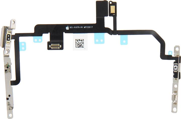 Actual product image Clappio Power button flex cable iPhone 8 Plus (Apple iPhone 8 Plus)