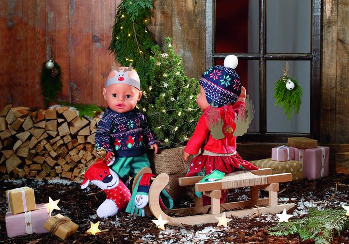 Produktbild Baby Born Adventskalender