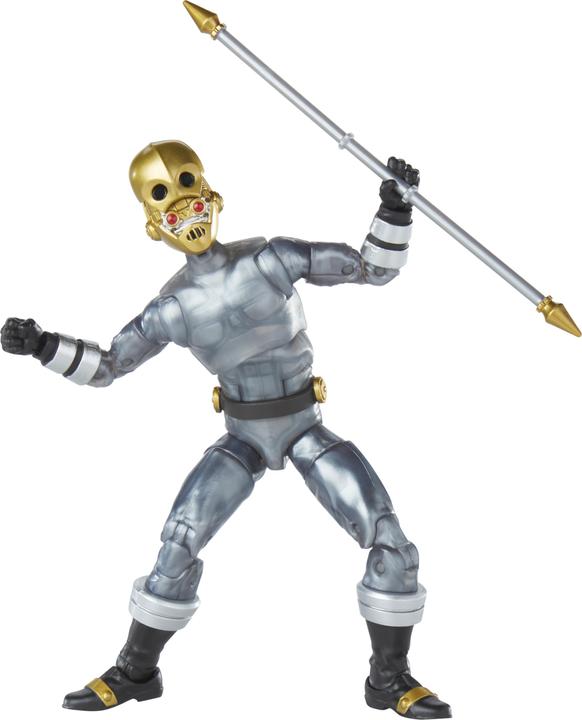 Produktbild Power Rangers Prg Lc Zeo Cog
