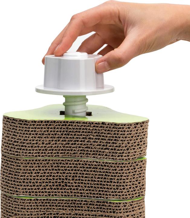 Produktbild Catit Senses 2.0 Scratcher (41.50 cm, Beige)